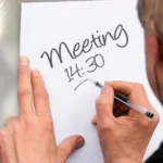 meeting