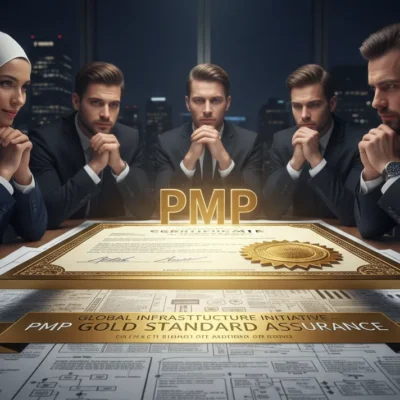 اعتبار مدرک pmp