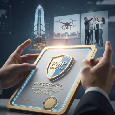 فرق مدرک pmp در ایران