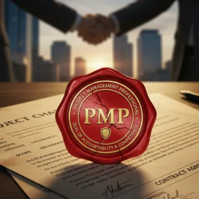 فرق مدرک pmp مدیریت پروژه