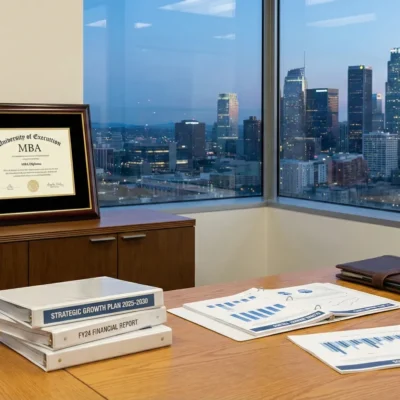 فرق مدرک pmp و mba