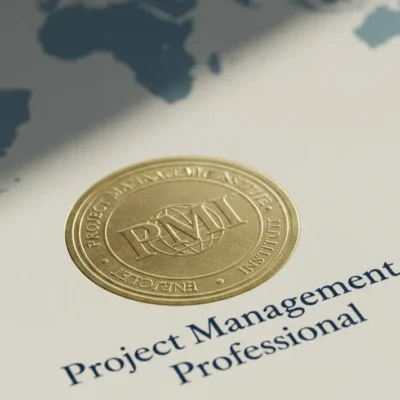 مدرک pmp از کجاست