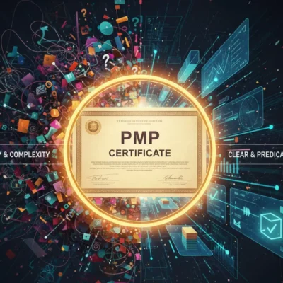 کاربرد مدرک pmp