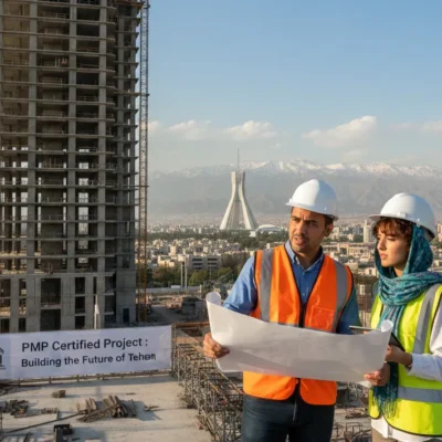 از مدرک pmp در ایران چه استفاده‌ هایی میشود