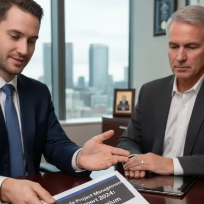 از مدرک pmp در کانادا چگونه میتوان برای استخدام و پیشرفت شغلی استفاده کرد