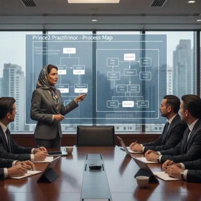 انواع مدرک مدیریت پروژه