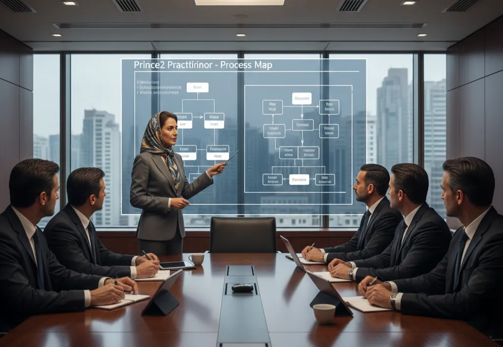 انواع مدرک مدیریت پروژه