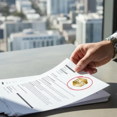 اگر مدرک PMP برای مهاجرت داشته باشیم