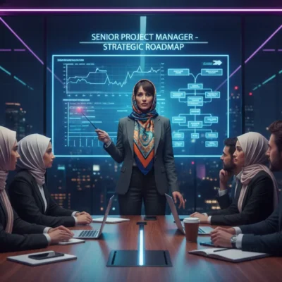 اگر مدرک PMP داشته باشیم