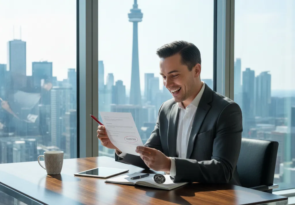 اگر مدرک PMP در کانادا داشته باشیم