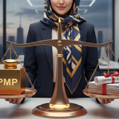 تفاوت مدرک مدیریت پروژه و سایر گواهینامه‌ های حرفه‌ ای در چیست