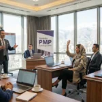 دوره pmp در ایران