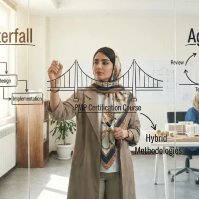 دوره pmp چیست