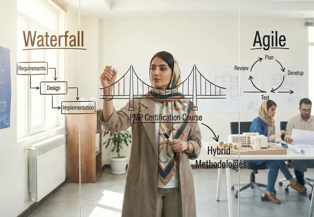 دوره pmp چیست