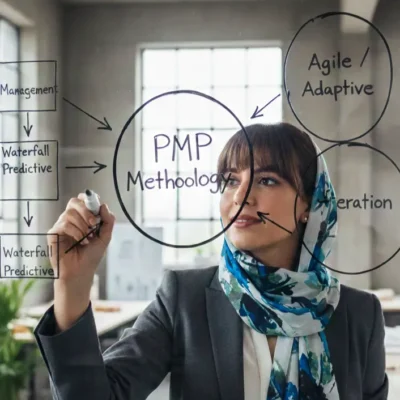 روش دوره PMP