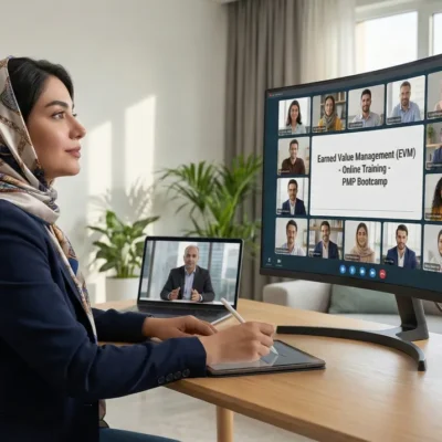 روش مدرک pmp در ایران