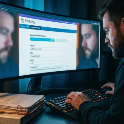 روش مدرک pmp چیست