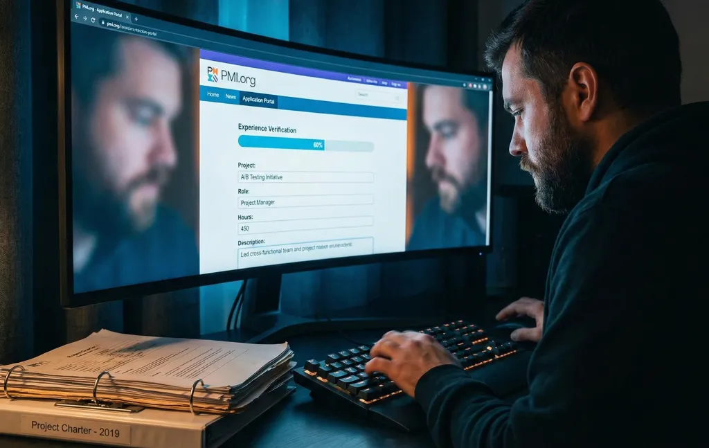 روش مدرک pmp چیست