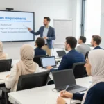 شرایط آزمون برای مدرک pmp