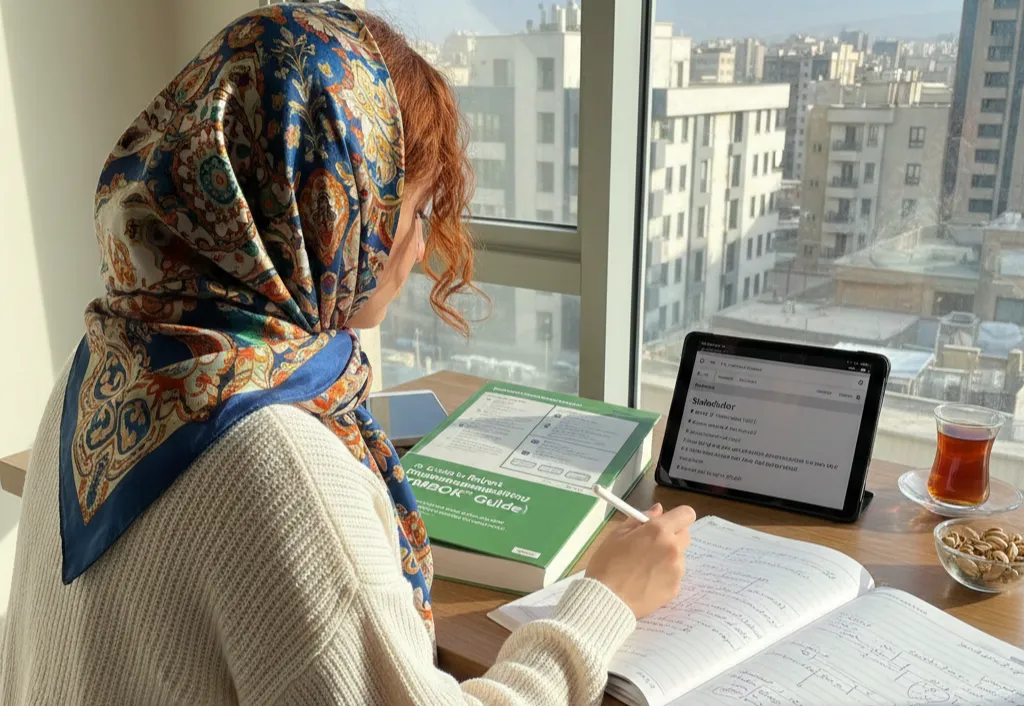 فرق دوره pmp در ایران