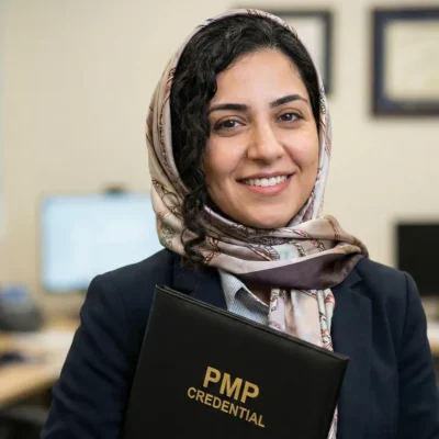 مدرک pmp در ایران
