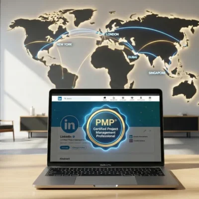 معتبرترین مدرک مدیریت پروژه 