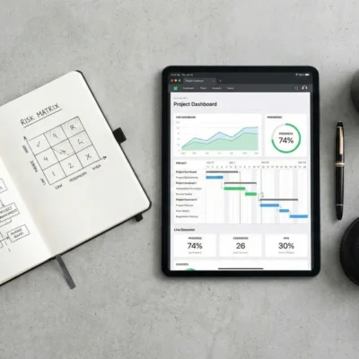 مدیریت پروژه