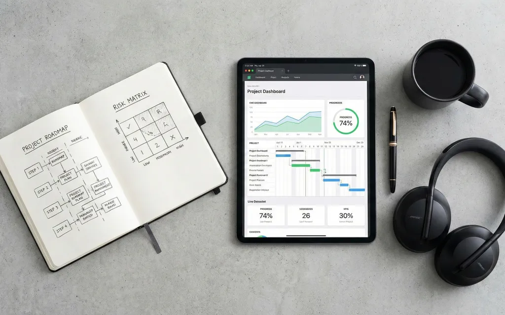 مدیریت پروژه