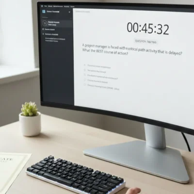 آموزش pmp جدید