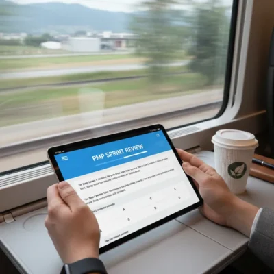 آموزش pmp ایران