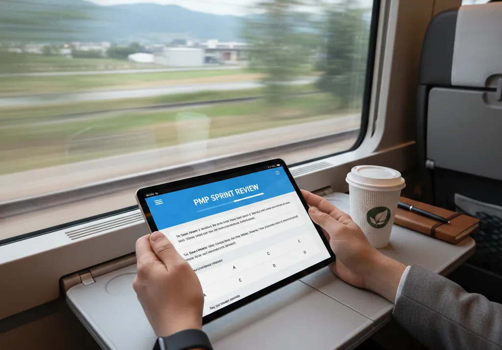 آموزش pmp ایران