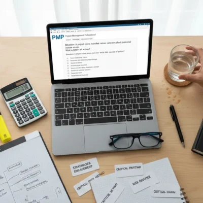 آموزش pmp تهران