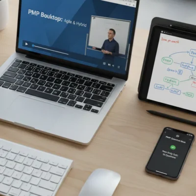 آموزش pmp زنجان