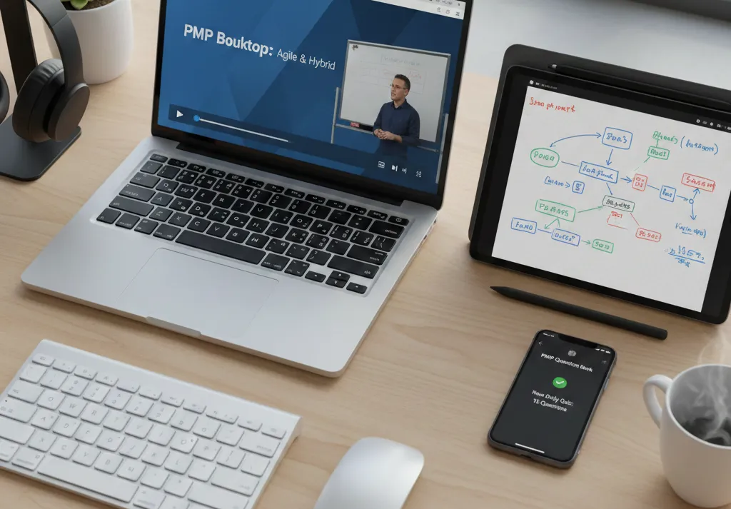 آموزش pmp زنجان