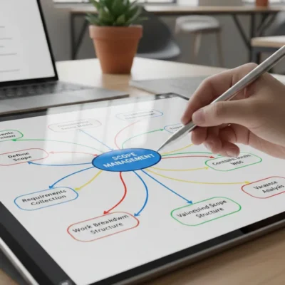 آموزش pmp گلستان