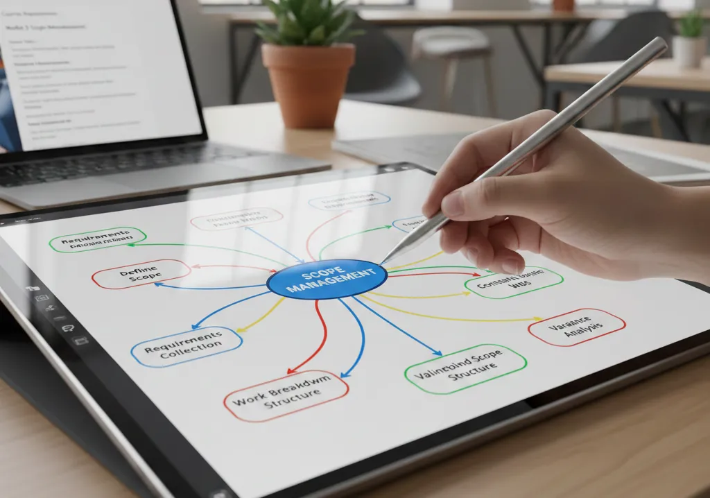 آموزش pmp گلستان