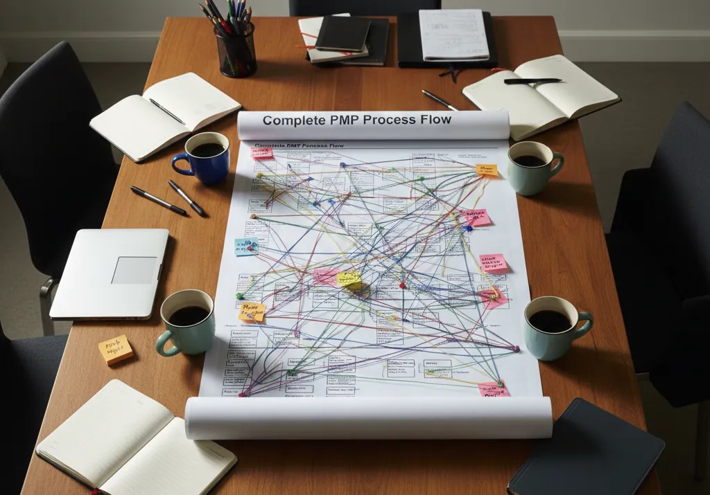 آموزش pmp نحوه آزمون