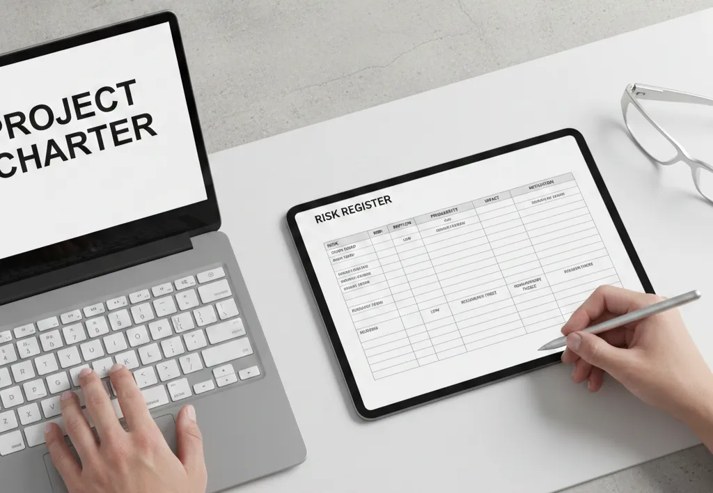 جزوه آموزش pmp