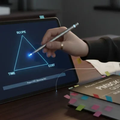 معتبر ترین آموزش pmp 