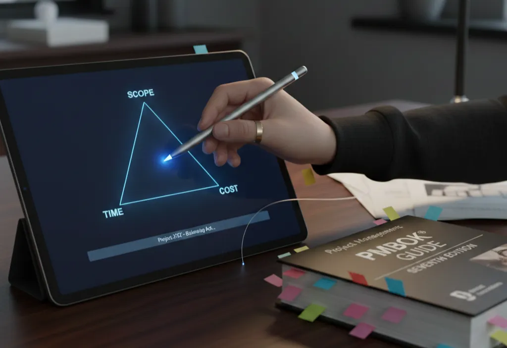 معتبر ترین آموزش pmp 