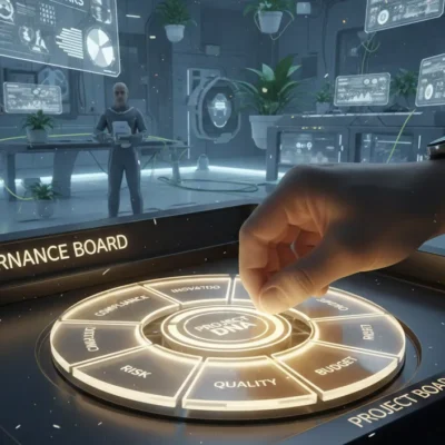 چطور میشه آموزش مدیریت پروژه را به‌ صورت اصولی شروع کرد و وارد بازار کار شد